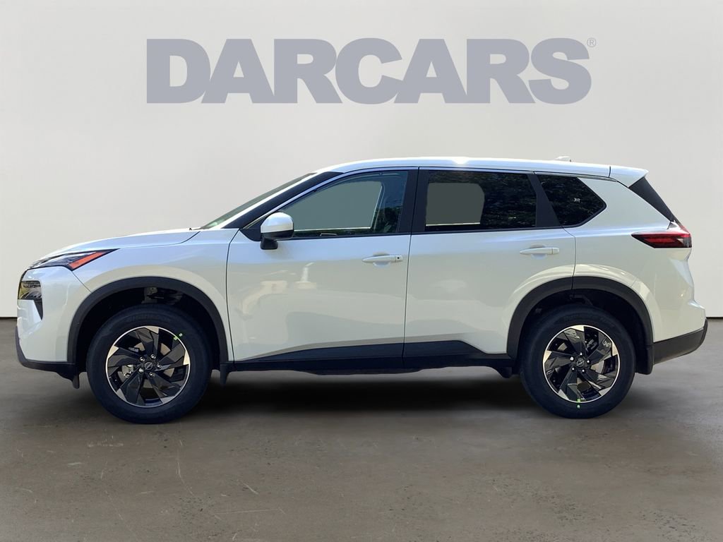 New 2026 Nissan Rogue SV image 4