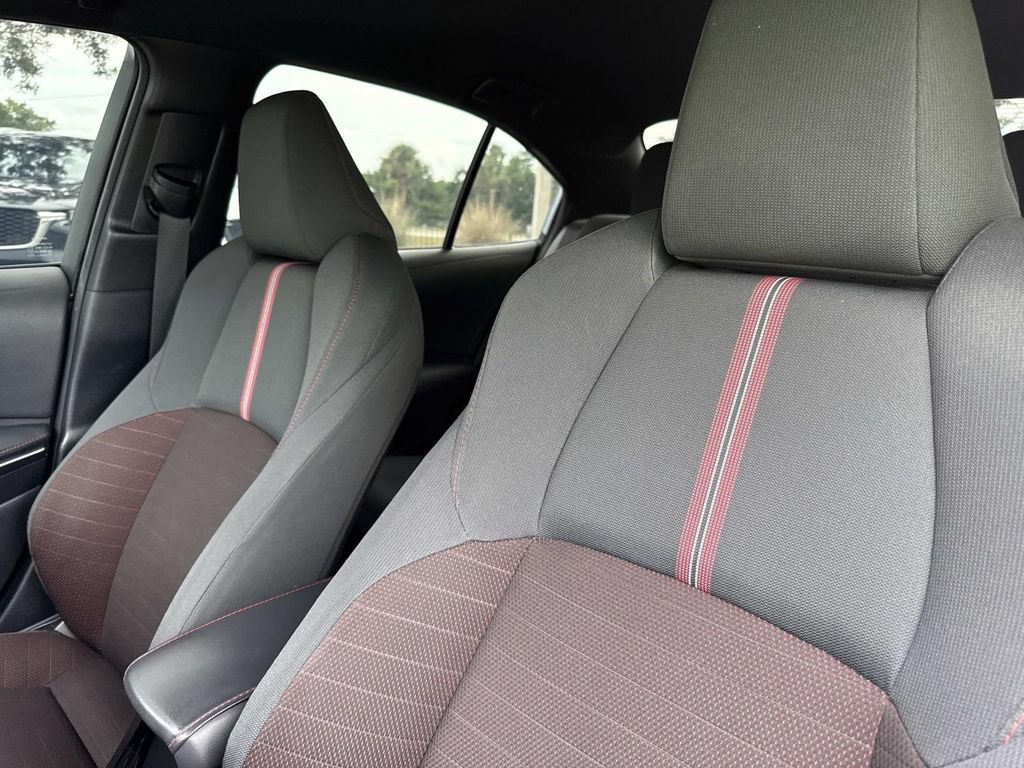 Used 2024 Toyota Corolla SE FWD image 24