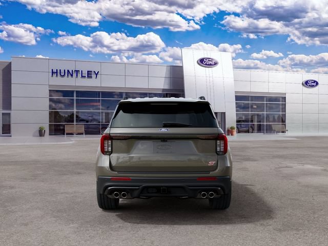 New 2027 Ford Explorer ST w/ Sun And Sound Package AWD/4WD image 8