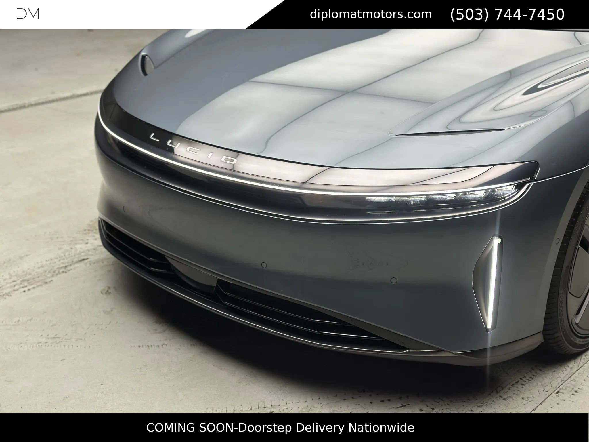 Used 2024 Lucid Air Touring image 13