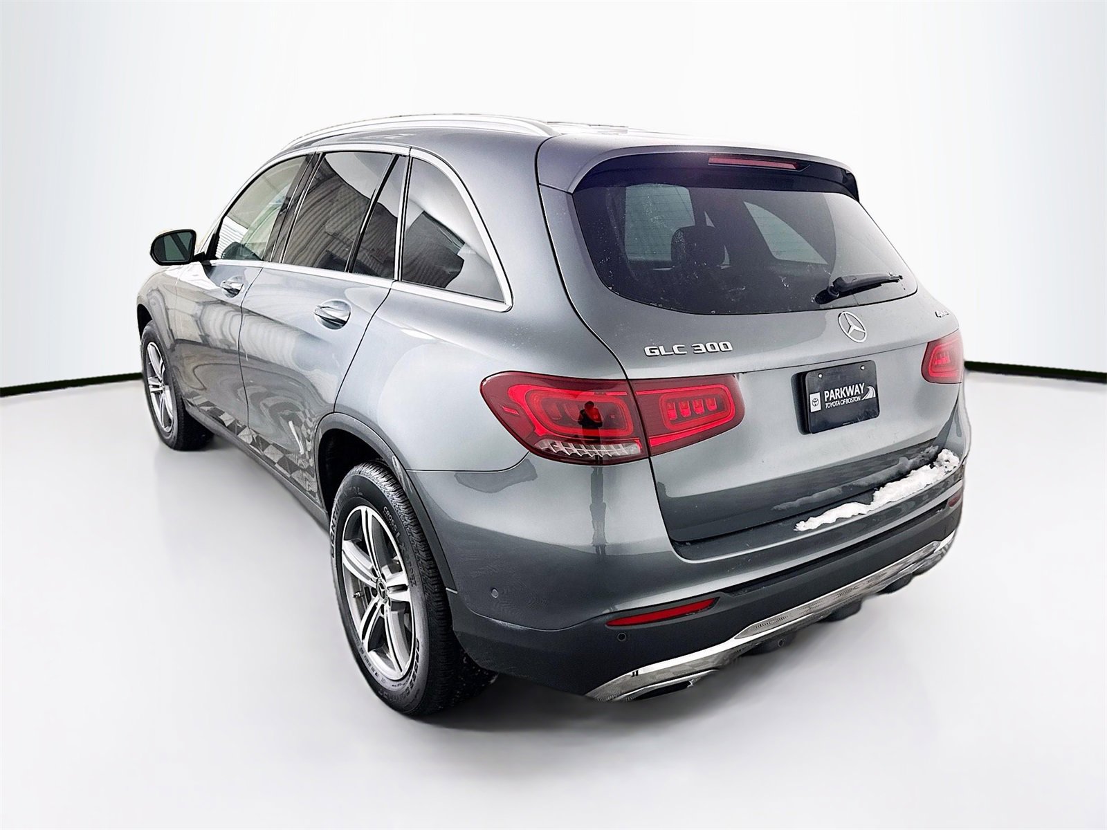 Used 2022 Mercedes-Benz GLC 300 4MATIC image 5