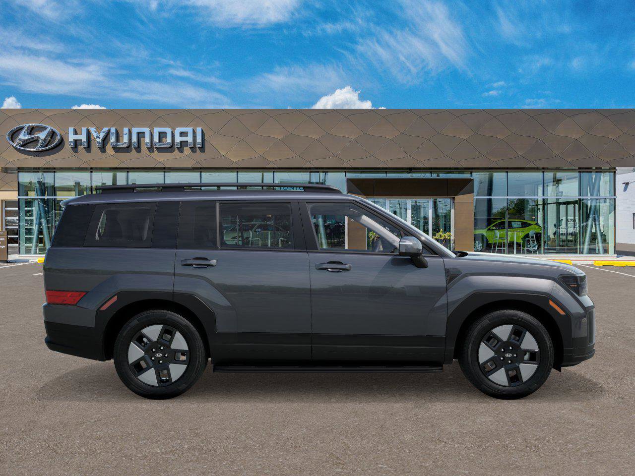 New 2026 Hyundai Santa Fe SEL image 7