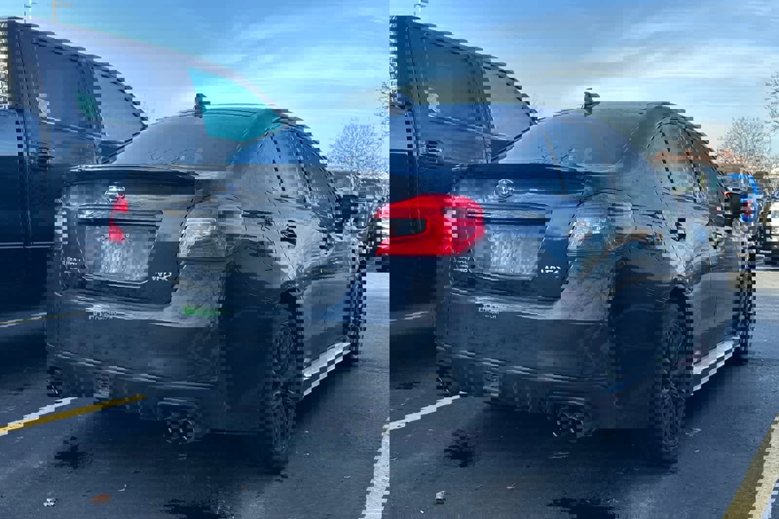 Used 2019 Subaru WRX w/ Popular Package #1 video 2