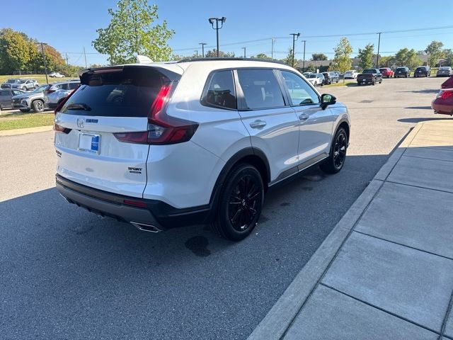 New 2026 Honda CR-V Sport Touring image 4