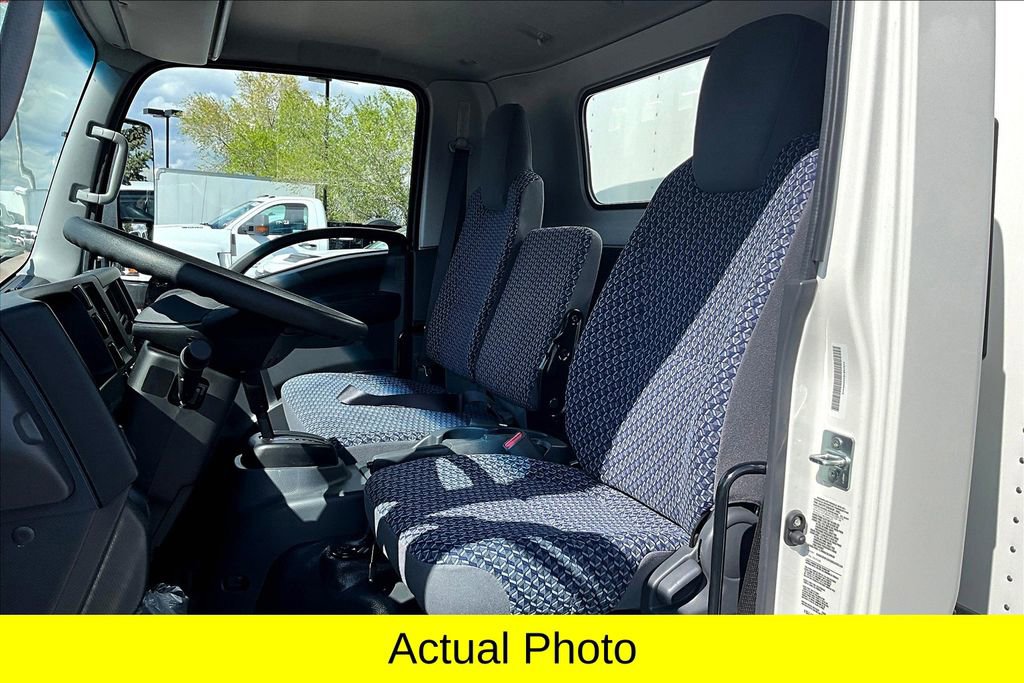 New 2025 Chevrolet Low Cab Forward image 8