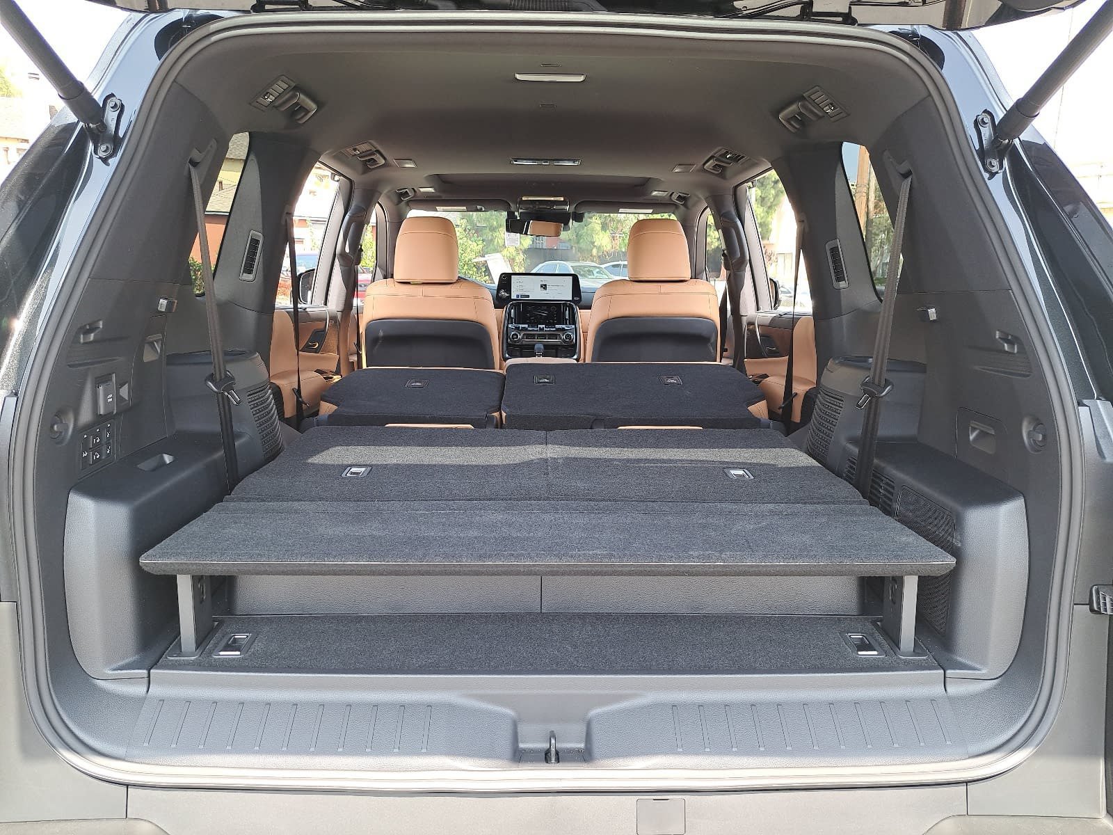 New 2026 Lexus LX 700h Luxury w/ Appearance Package AWD/4WD image 14