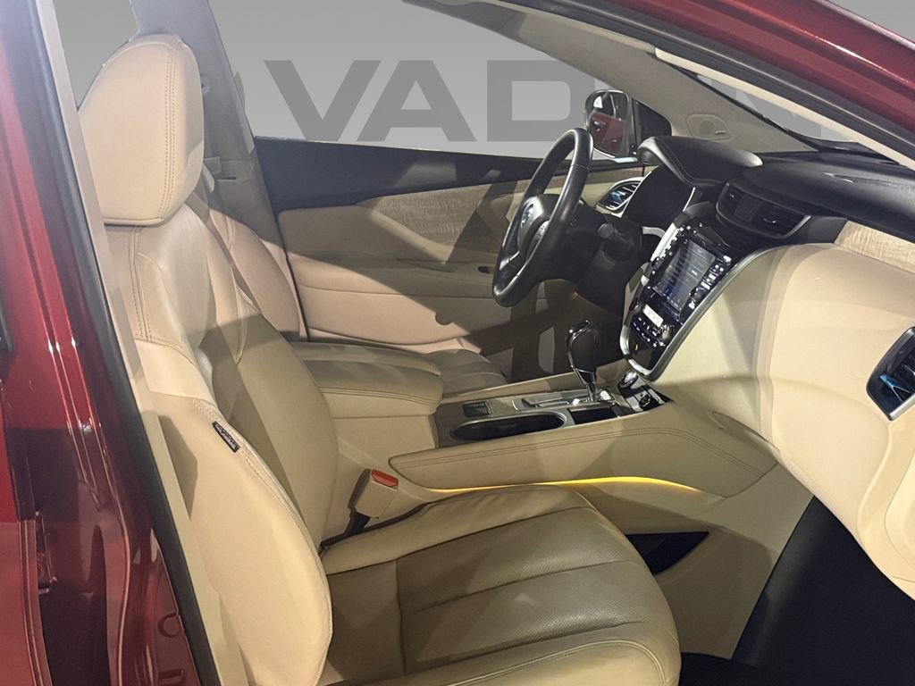 Used 2019 Nissan Murano SL w/ SL Technology Package image 10