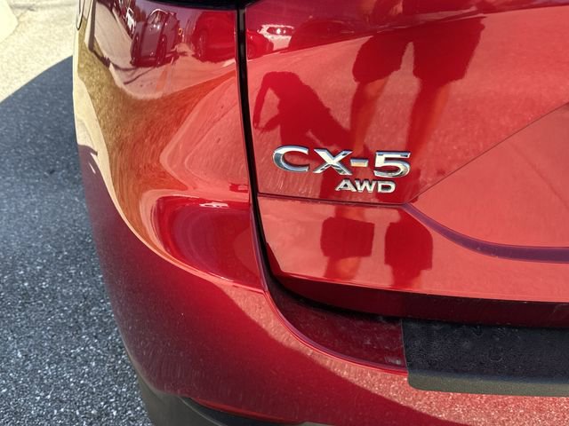 Used 2023 MAZDA CX-5 AWD 2.5 S w/ Select Package image 9