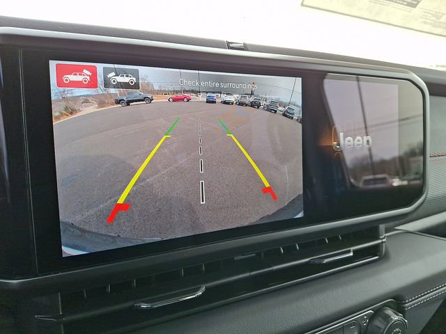 New 2026 Jeep Wrangler Unlimited Rubicon w/ Safety Group image 4