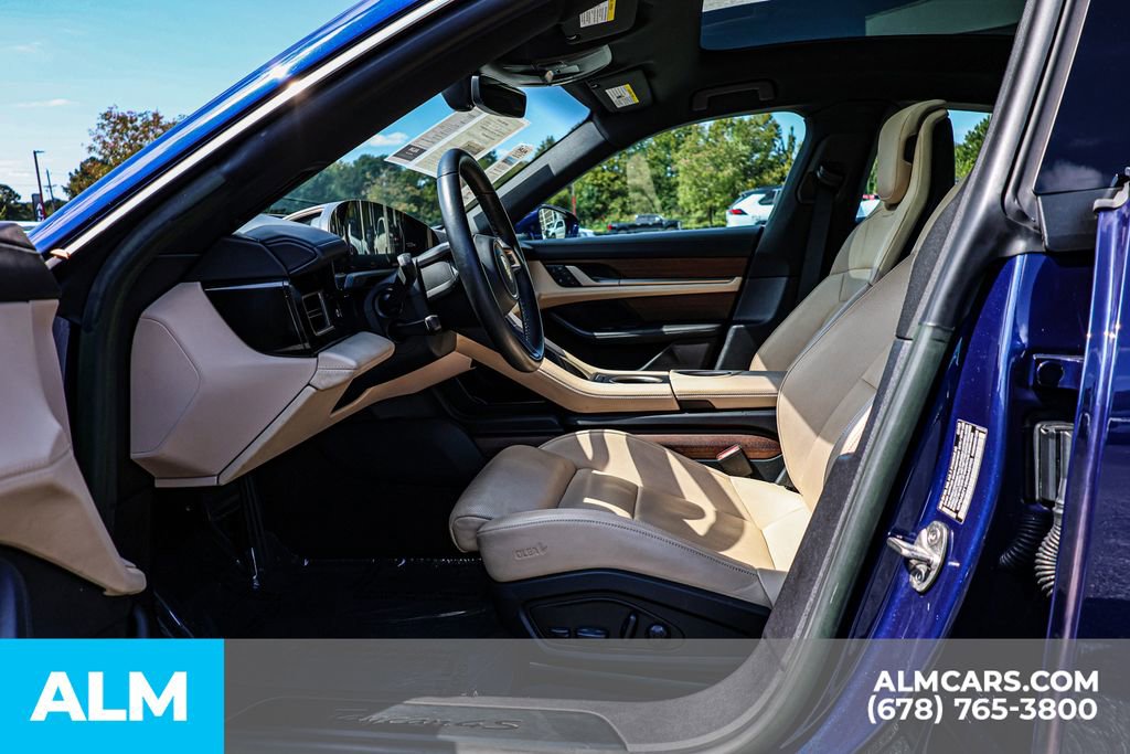 Used 2022 Porsche Taycan 4S image 20
