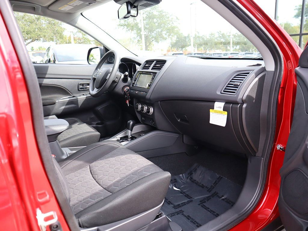 New 2024 Mitsubishi Outlander Sport ES image 25