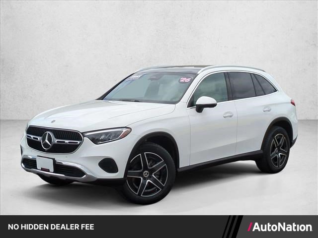 Used 2026 Mercedes-Benz GLC 300 image 1