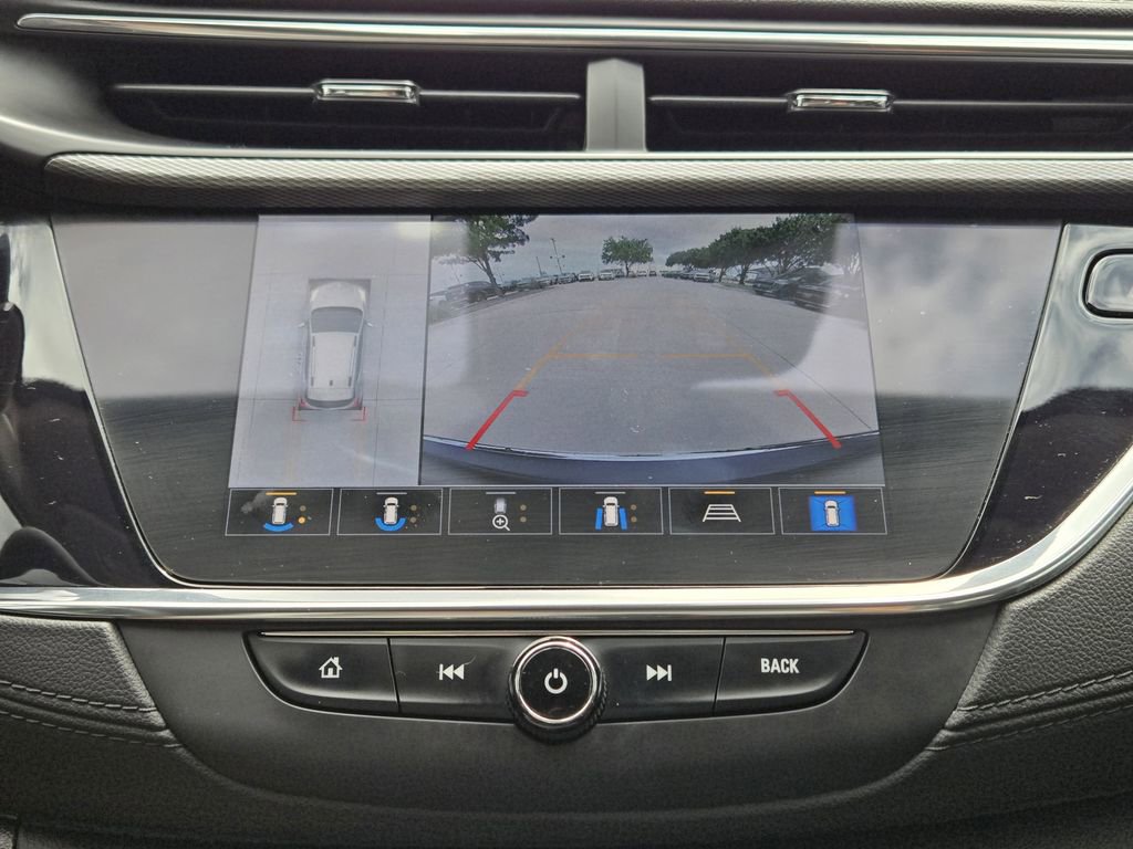 Used 2023 Buick Encore GX Essence w/ Advanced Technology Package FWD image 7