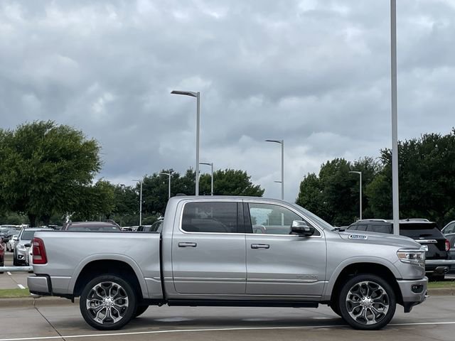 Used 2023 RAM 1500 Limited AWD/4WD image 3