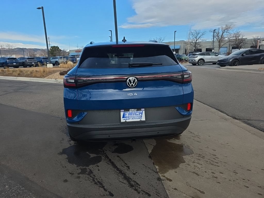 New 2026 Volkswagen ID.4 Pro S AWD/4WD image 4
