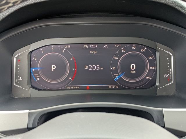 Certified 2023 Volkswagen Atlas Cross Sport SE w/ Panoramic Sunroof Package image 11