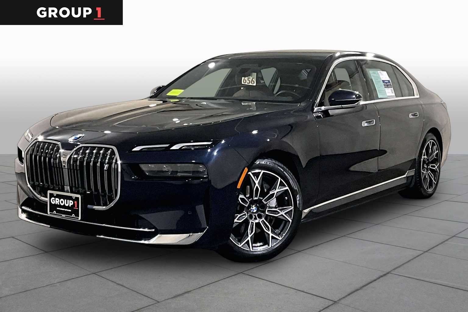 Used 2024 BMW i7 xDrive60