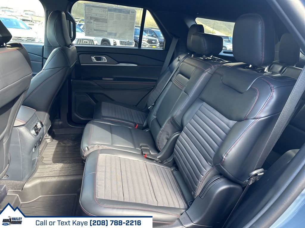 New 2026 Ford Explorer ST-Line w/ ST-Line Street Pack image 44