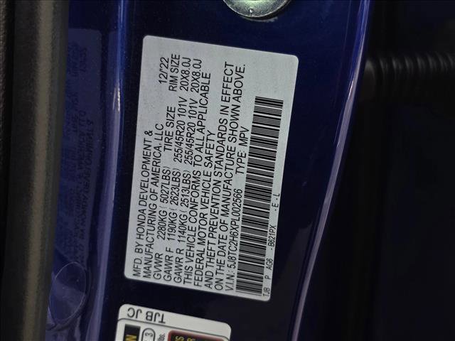 Used 2023 Acura RDX A-Spec AWD/4WD image 24