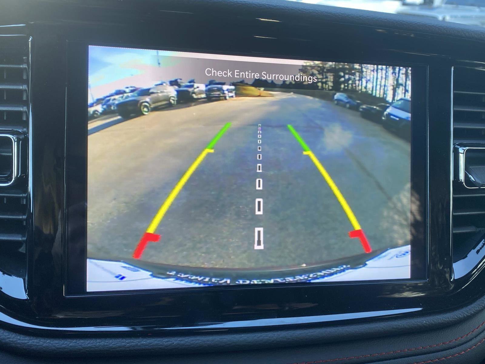 New 2026 Dodge Durango GT image 16