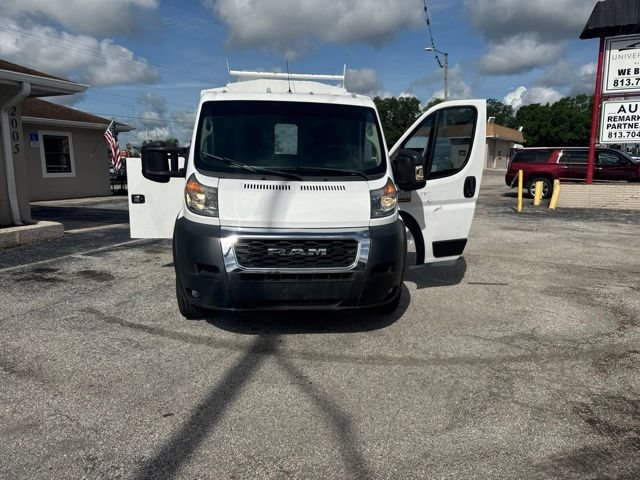 Used 2019 RAM ProMaster 3500 w/ Premium Appearance Group FWD image 9