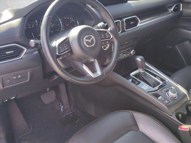 Used 2021 MAZDA CX-5 Grand Touring Reserve image 7