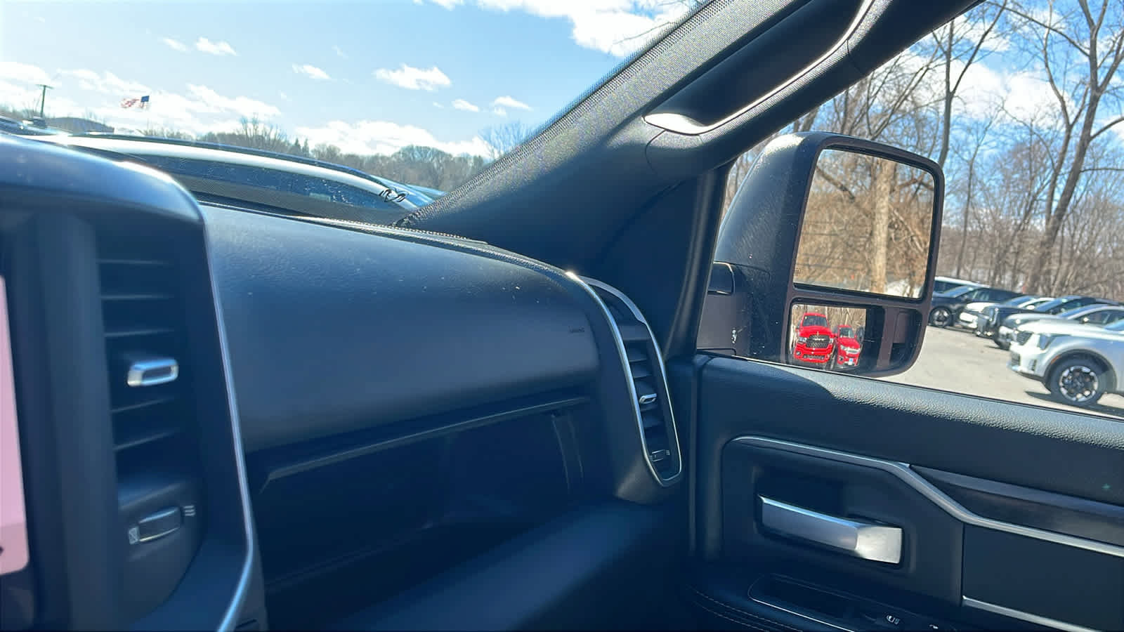 Certified 2024 RAM 2500 Big Horn w/ Bed Utility Group AWD/4WD image 18