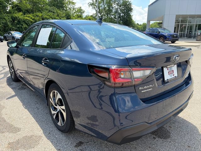 Used 2024 Subaru Legacy Premium AWD/4WD image 5