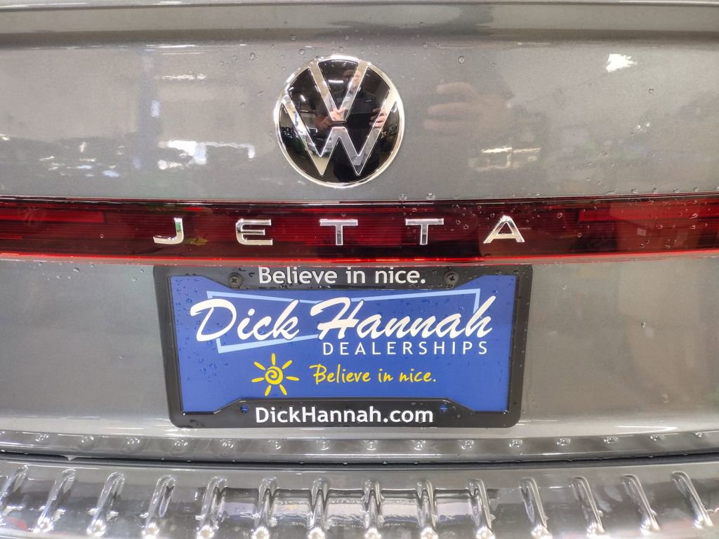 New 2026 Volkswagen Jetta SE image 14