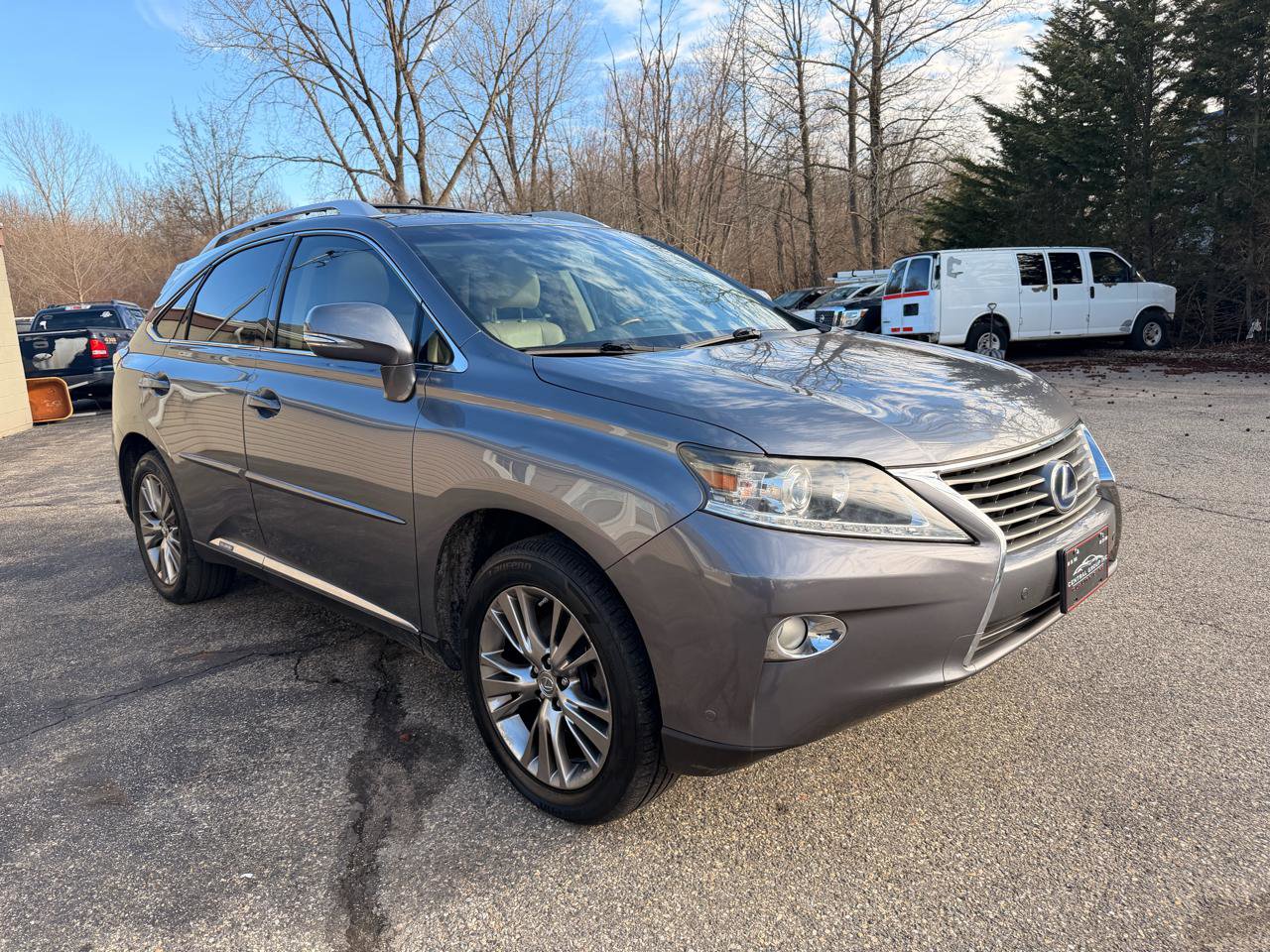 Used 2013 Lexus RX 450h AWD 4dr Hybrid w/ Navigation Pkg image 10