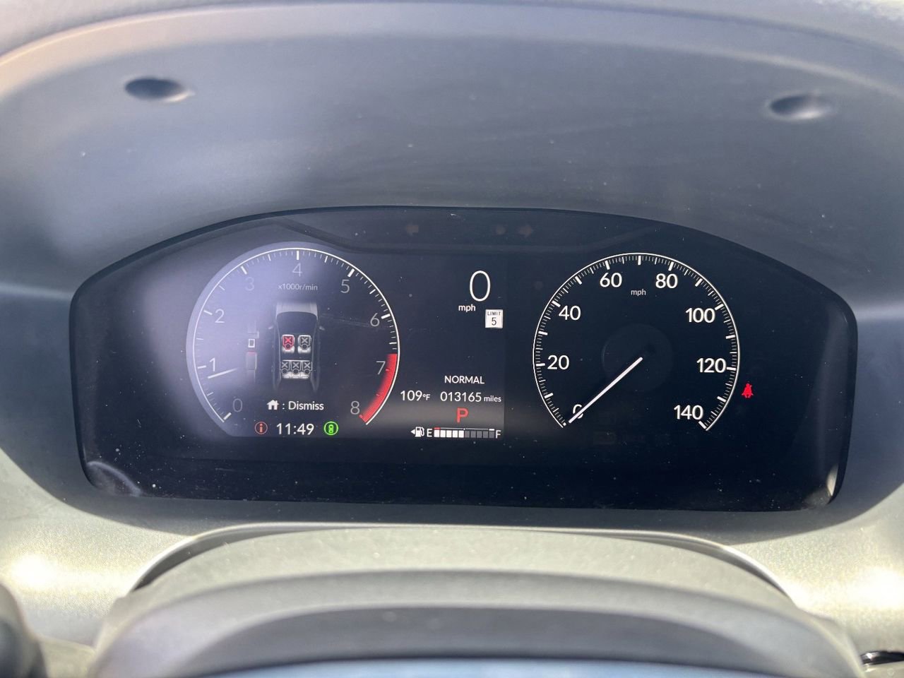 Certified 2024 Honda HR-V Sport image 27