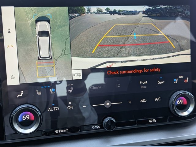 Used 2024 Lexus TX 350 FWD image 26