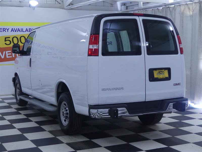 Used 2024 GMC Savana 2500 w/ Driver Convenience Package image 6
