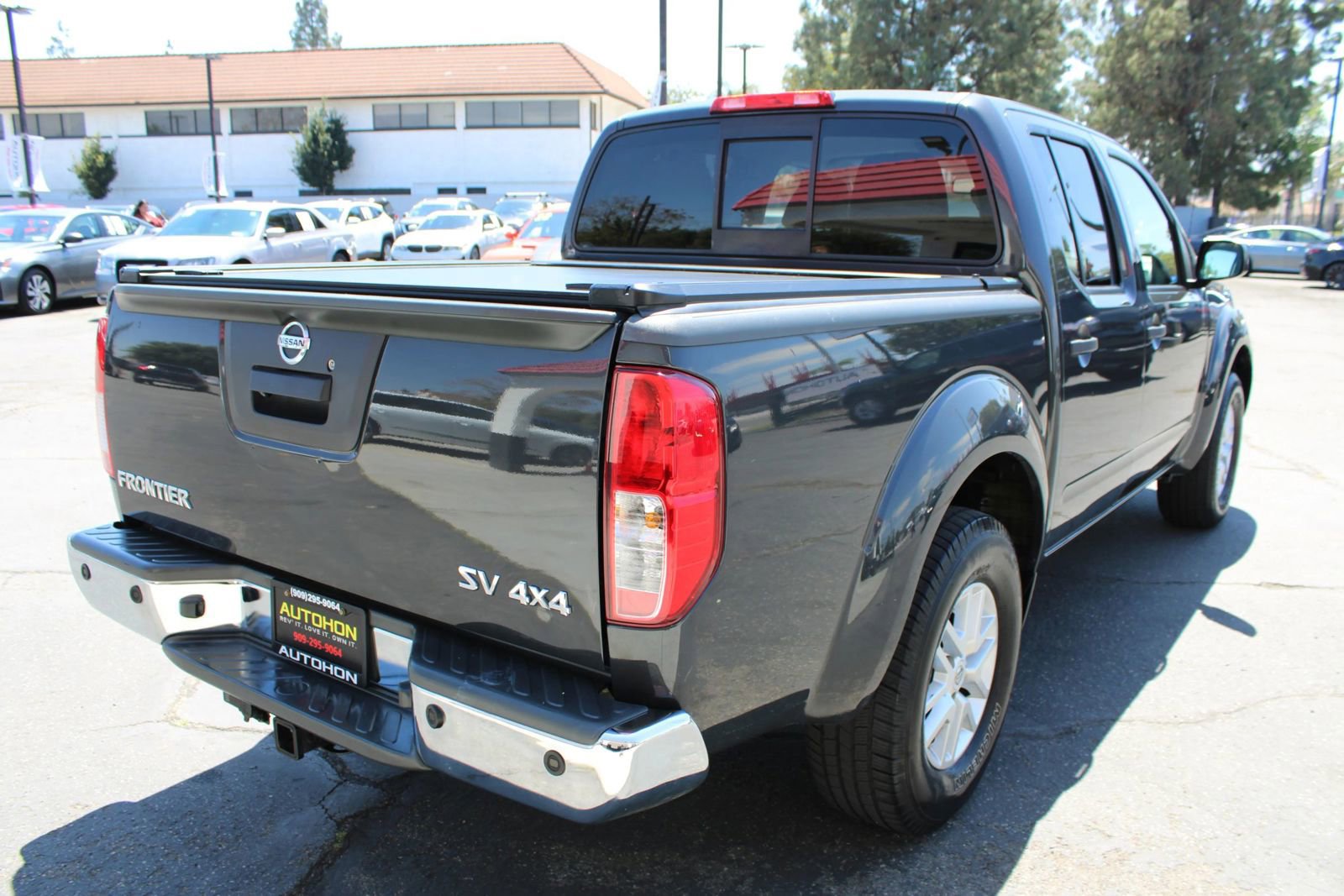 Used 2014 Nissan Frontier SV w/ SV Value Truck Package image 35