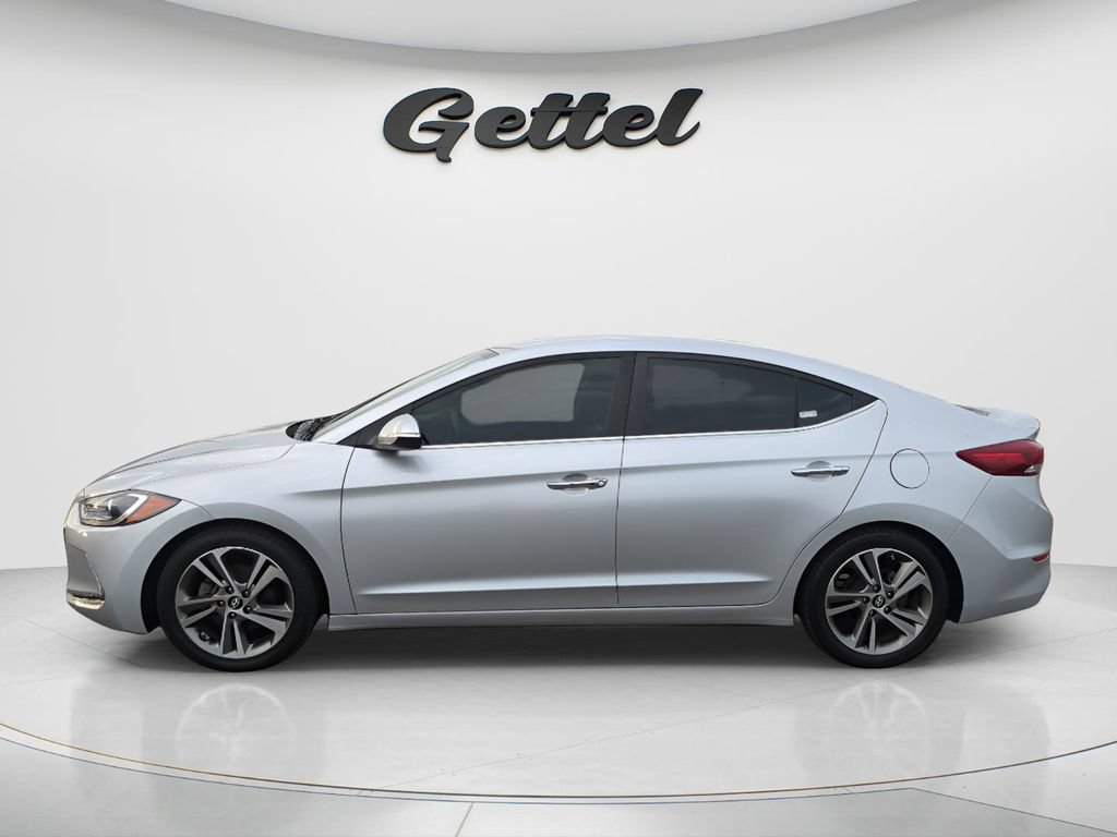 Used 2017 Hyundai Elantra Limited FWD image 8
