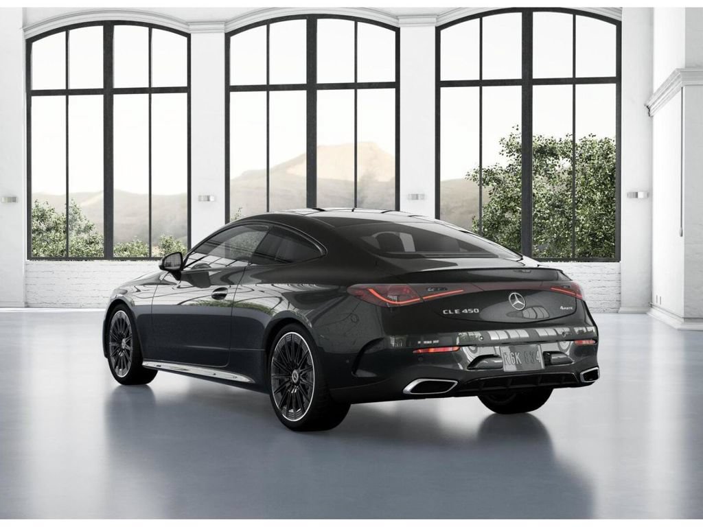 New 2026 Mercedes-Benz CLE 450 4MATIC Coupe image 28