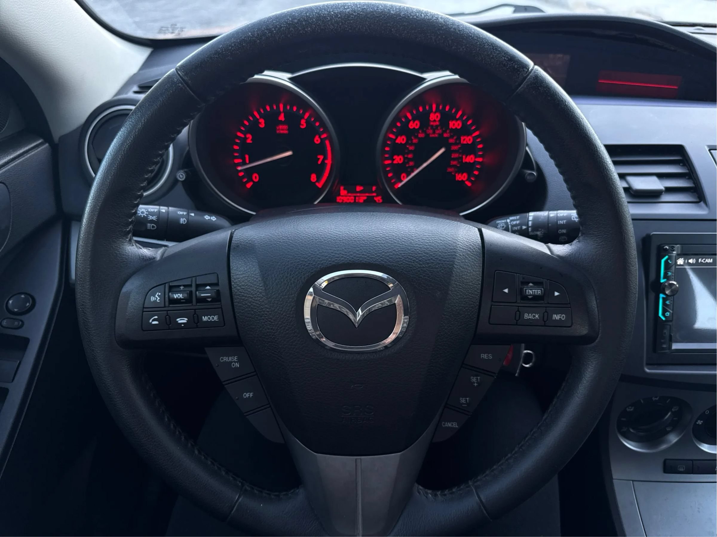 Used 2011 MAZDA MAZDA3 s Sport FWD image 20