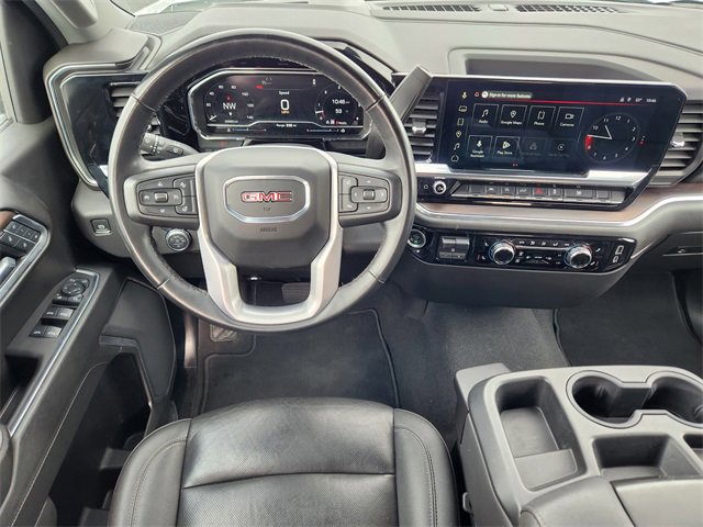 Used 2025 GMC Sierra 1500 SLT image 14