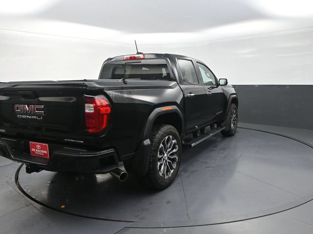 Used 2023 GMC Canyon Denali AWD/4WD image 8