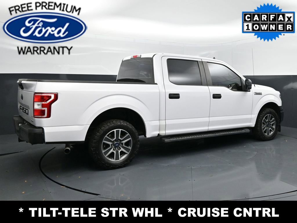 Used 2020 Ford F150 XL w/ Equipment Group 101A Mid RWD image 9