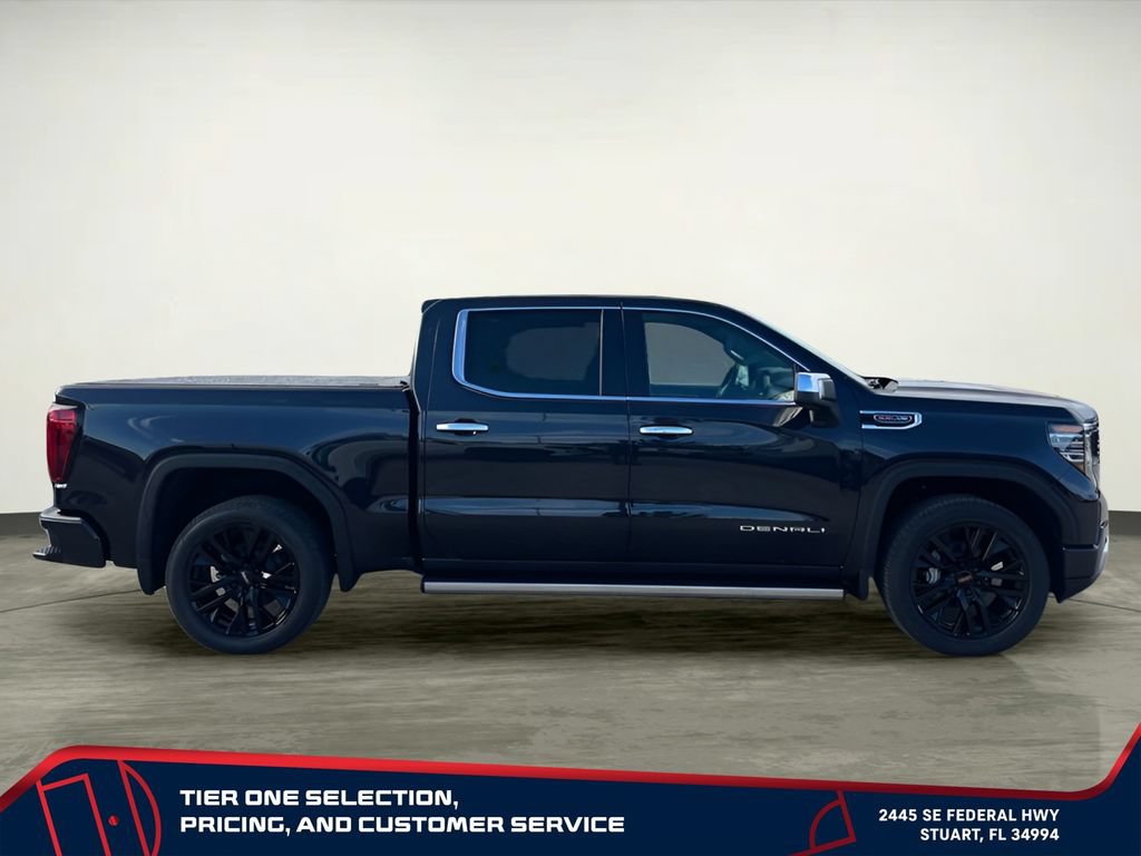 New 2025 GMC Sierra 1500 Denali AWD/4WD image 7