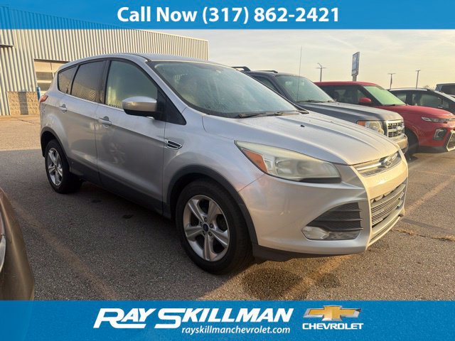 Used 2015 Ford Escape SE FWD image 1