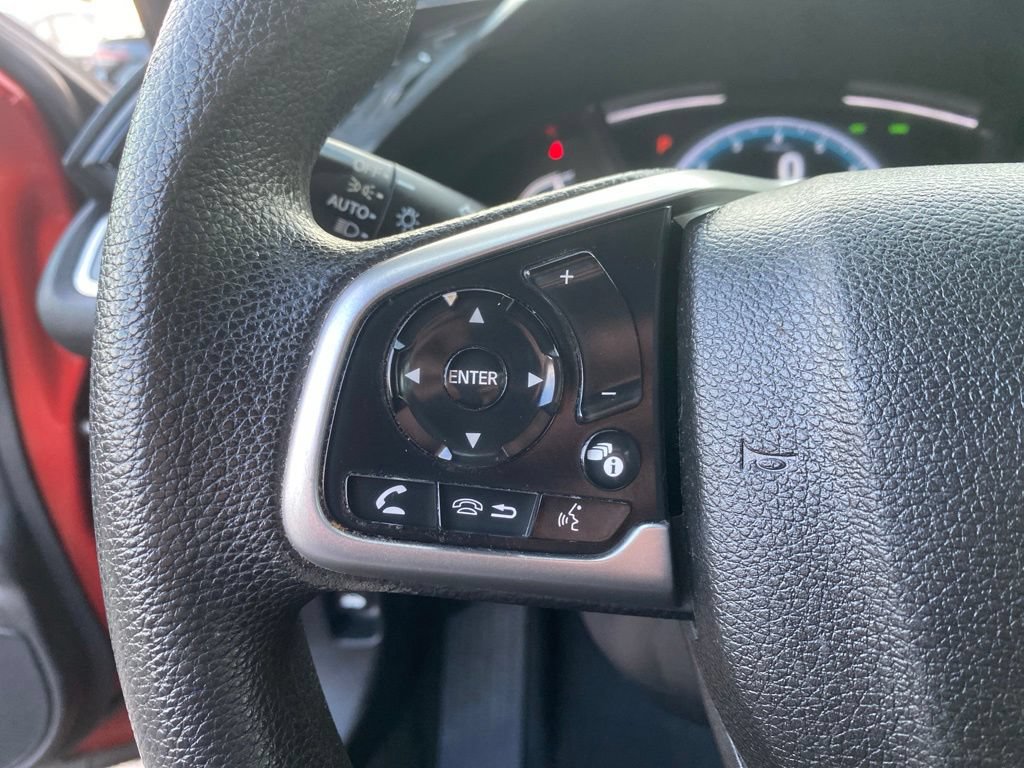 Certified 2020 Honda Civic LX image 23