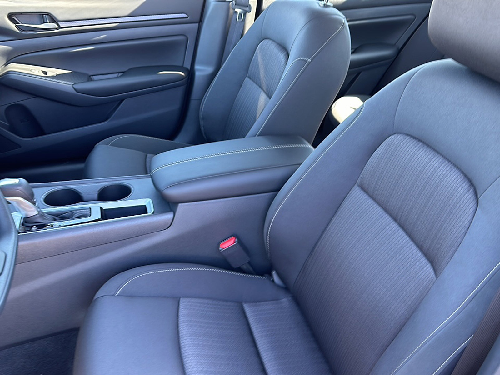 New 2025 Nissan Altima 2.5 S image 7