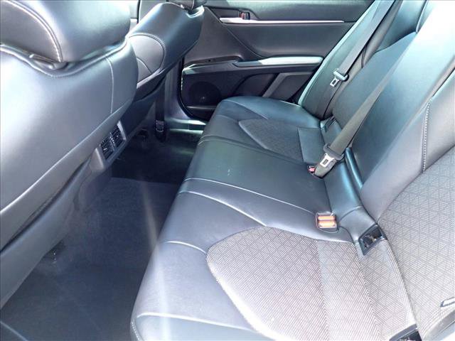 Certified 2024 Toyota Camry XSE AWD/4WD image 8