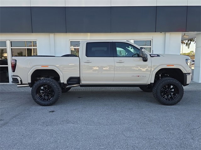 New 2026 GMC Sierra 2500 AT4 w/ AT4 Premium Plus Package image 7