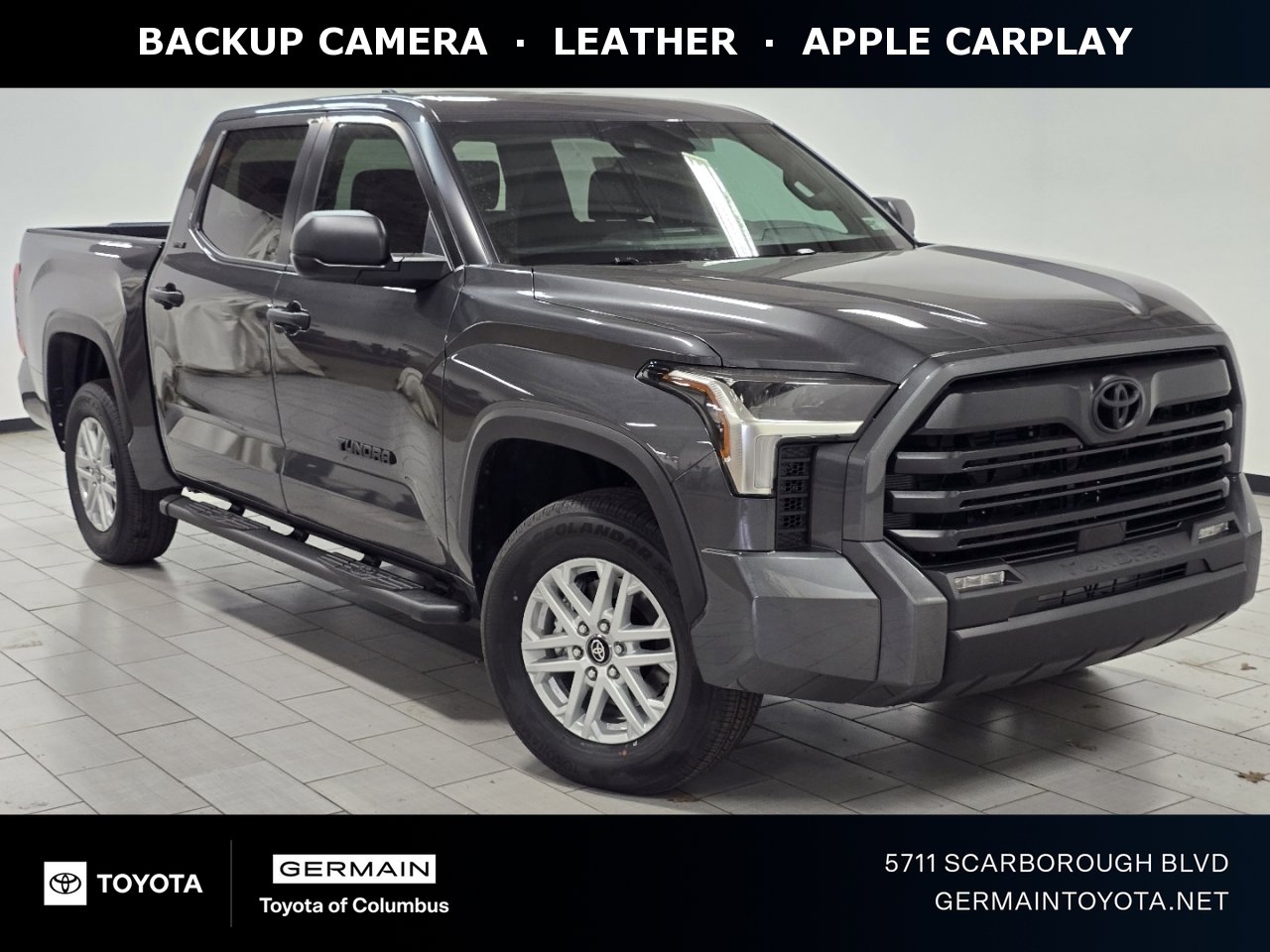 New 2026 Toyota Tundra SR5 image 1