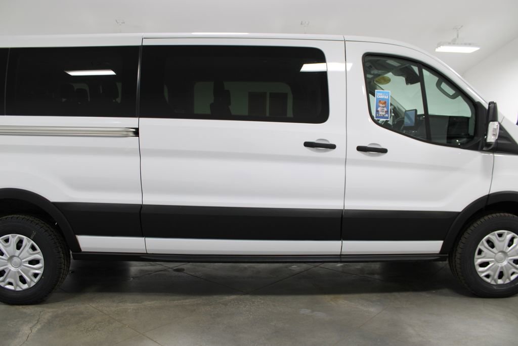 Used 2024 Ford Transit 350 XLT image 11