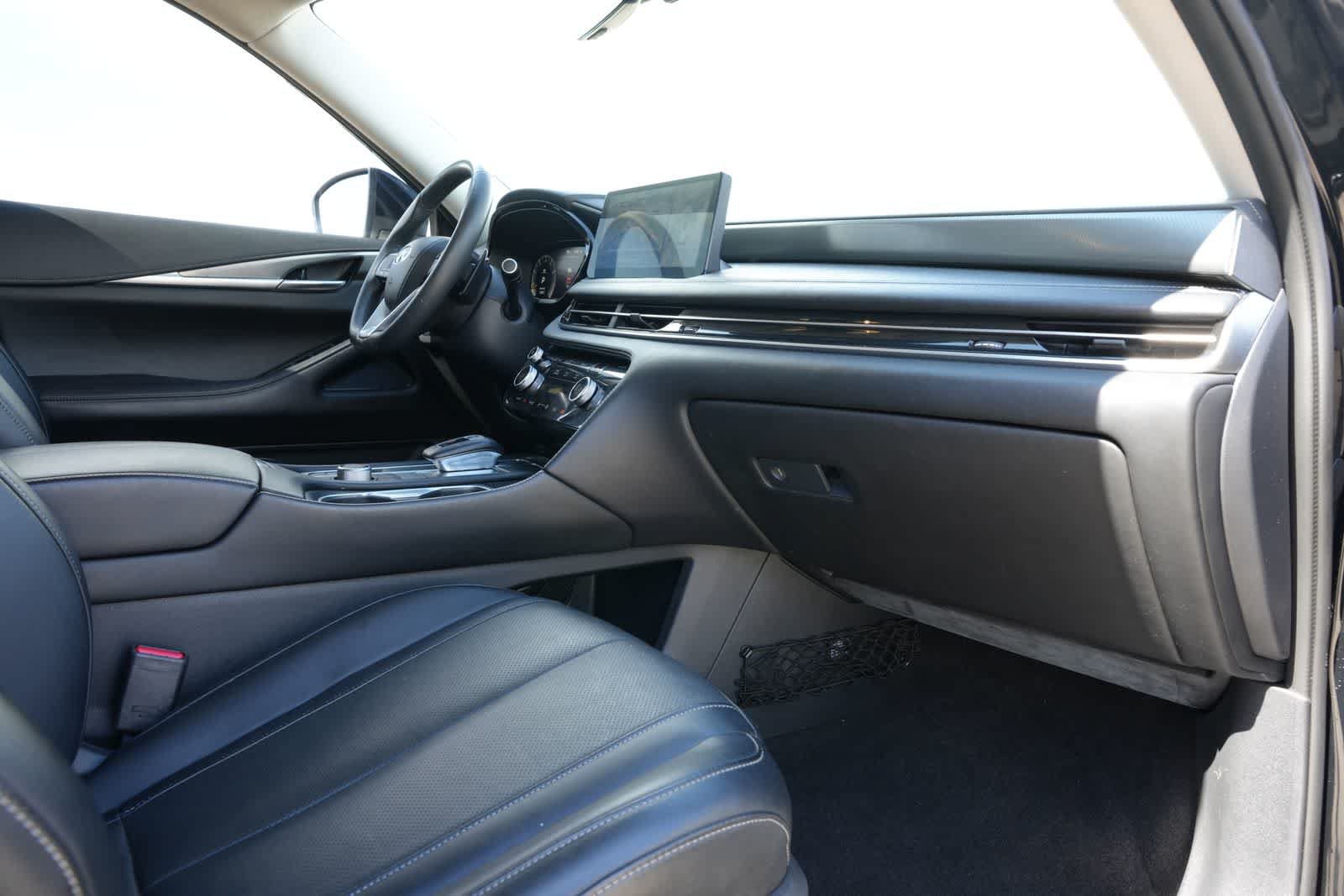 Certified 2023 INFINITI QX60 Luxe AWD/4WD image 21