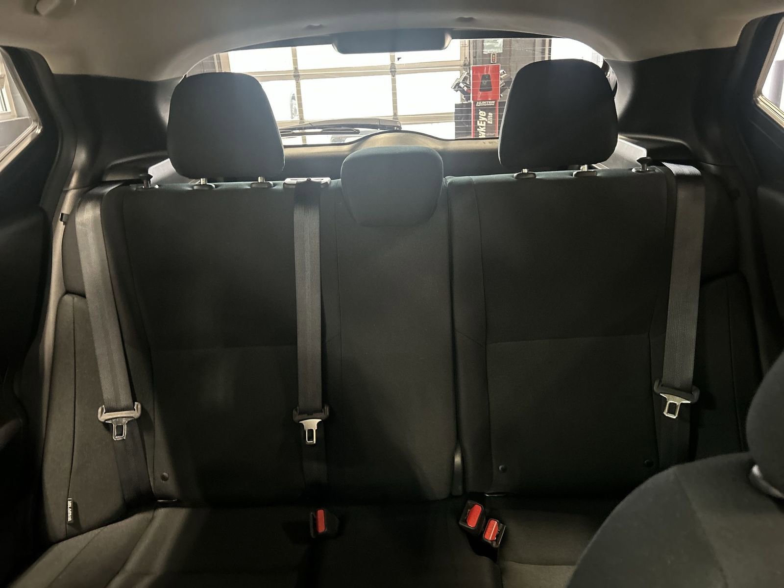 Certified 2025 Nissan Kicks Play S FWD image 6
